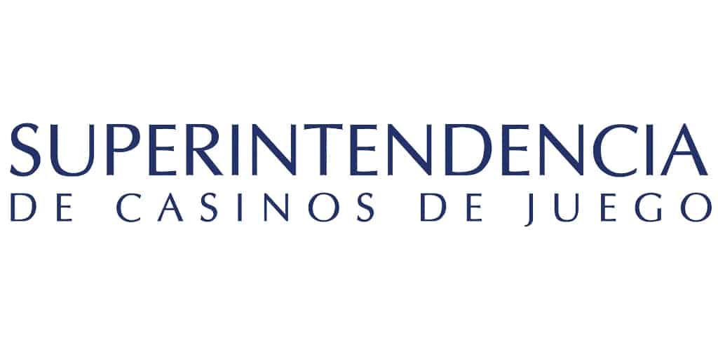 la Superintendencia de Casinos de Juego (SCJ) en Chile