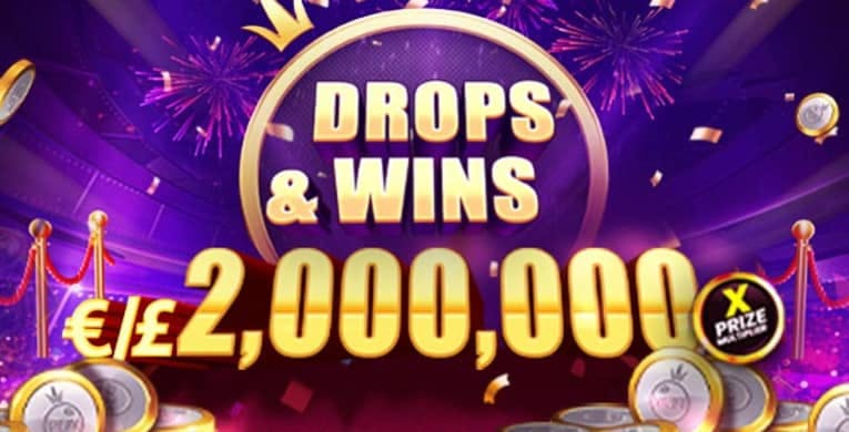 Drop & Wins de Cashmio