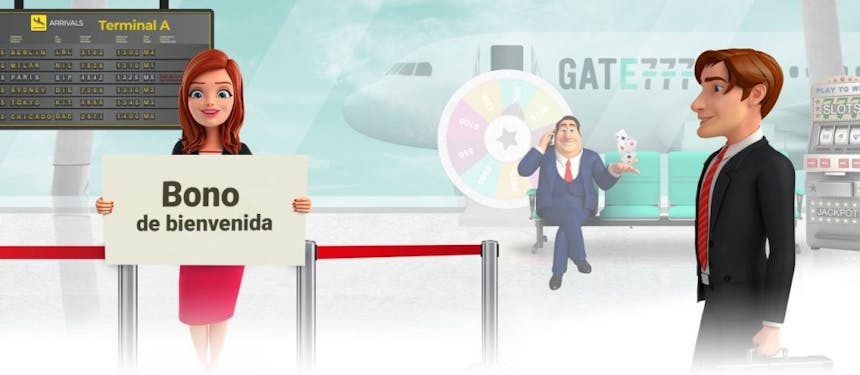 Gate777 bonos