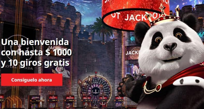royalpanda bonos