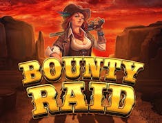 Bounty Raid logo