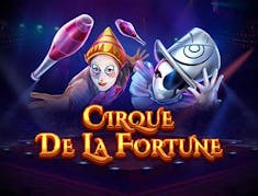Cirque De La Fortune logo