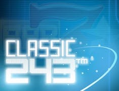 Classic 243 logo