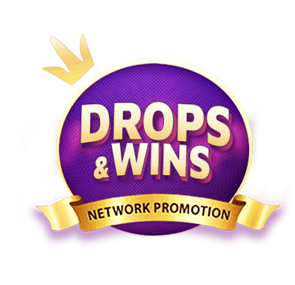 Drops and Win de Coolbet
