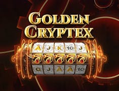 Golden Cryptex logo