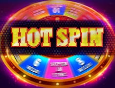 Hot Spin logo