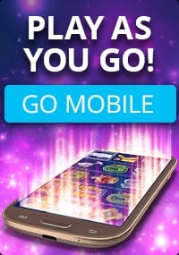 Aplicacion movil de JackpotCity
