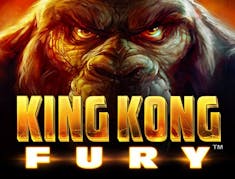 King Kong Fury logo