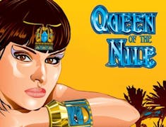 Queen Of The Nile logo