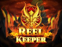Reel Keeper logo