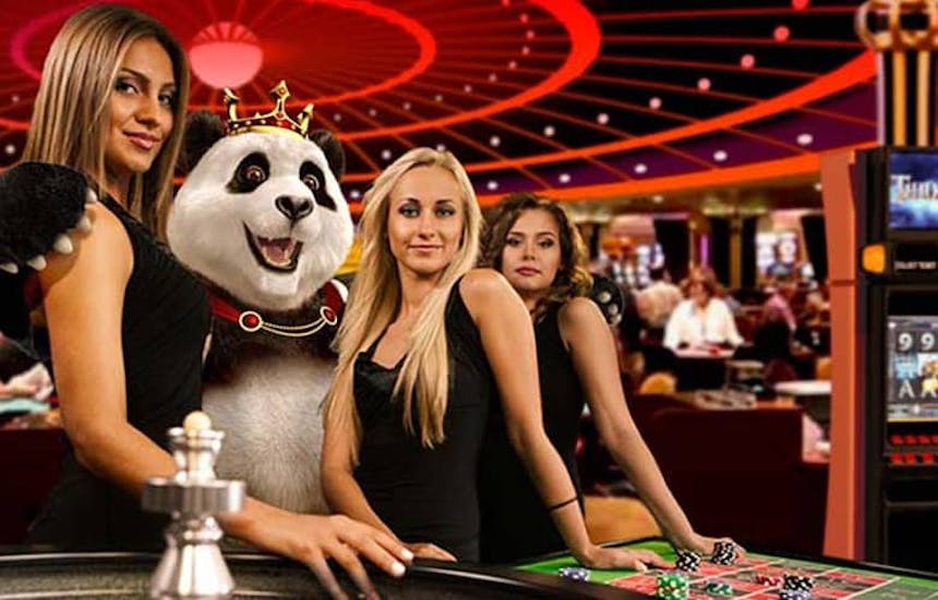 Ruleta en Royalpanda casino