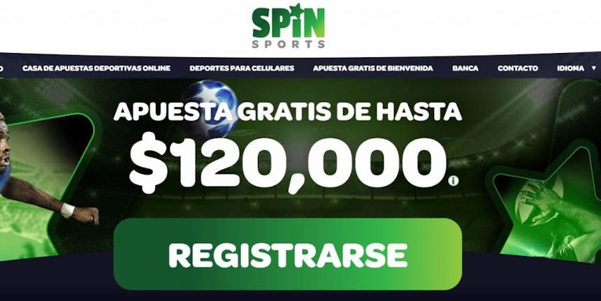 SpinPalace sport