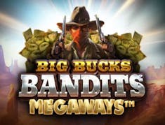 Big Bucks Bandits Megaways logo