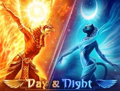 Day and Night logo