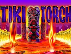 Tiki Torch logo