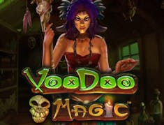 Voodoo Magic logo