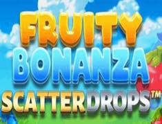 Fruity Bonanza Scatter Drops logo