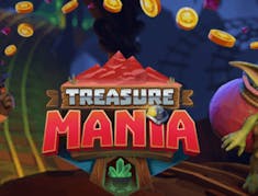 Treasure Mania logo