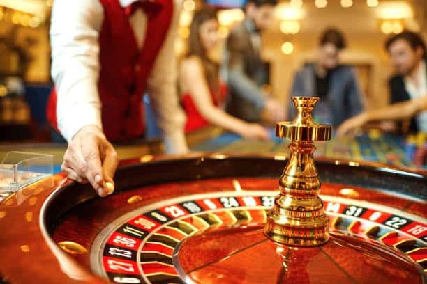 Ganancias colectadas por casinos físicos en marzo