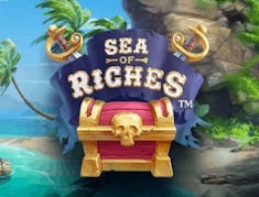 Sea of Riches logo