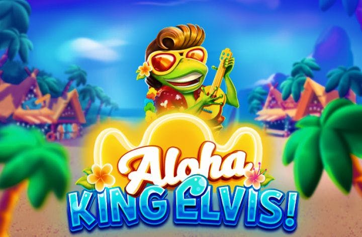 La slot Aloha King Elvis premia a un jugador con 120 mil dólares en BTC