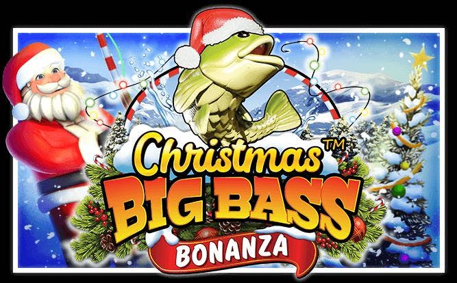 La serie Big Bass Bonanza de Pragmatic Play recibe a Santa Claus