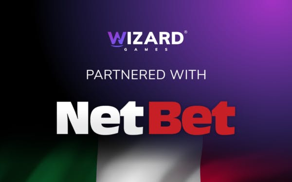 Los juegos de Wizard Games estarán disponibles en mercado italiano a través de NetBet