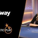 Pragmatic Play añadirá un espacio exclusivo de casino en vivo al catálogo de Betway