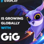 GiG ofrecerá 62 juegos de Evoplay a los mercados regulados por Malta