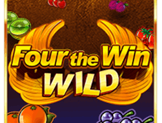 Four the Win Wild logo