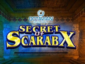 Secret Of Scarabx