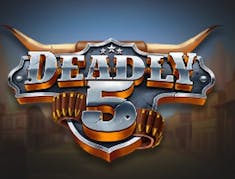 Deadly 5 logo