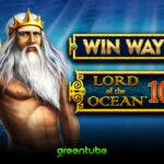 Greentube presenta la versión remasterizada de Lord of the Ocean slot