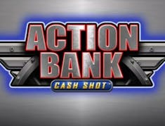 Action Bank Cash Shot logo