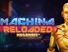 Machina Reloaded Megaways logo