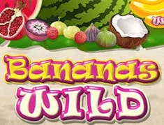 Bananas Wild logo