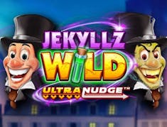 Jekyllz Wild Ultranudge logo