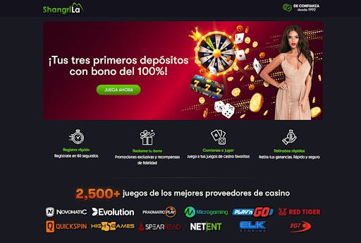 shangrila casino website