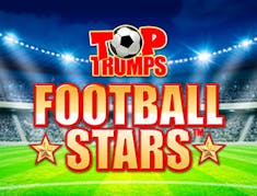 Top Trumps Football Stars logo