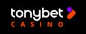 Reseña de Tonybet logo