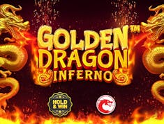 Golden Dragon Inferno logo