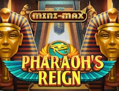 Pharaoh's Reign Mini-Max logo