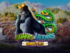 Snakes & Ladders - Snake Eyes logo