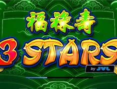 3 Stars logo