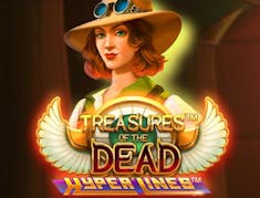 Treasures of the Dead logo