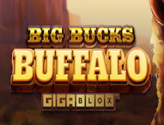 Big Bucks Buffalo Gigablox logo