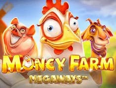 Money Farm Megaways logo
