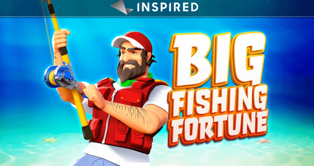 Inspired lanza Big Fishing Fortune Slot