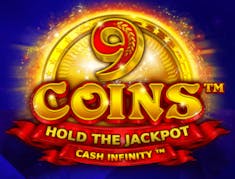 9 Coins logo