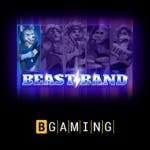BGaming presenta Beast Band: su slot con temática de rock salvaje